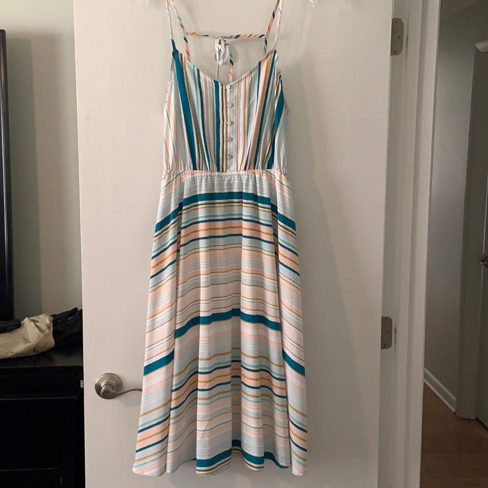 Lauren Conrad spring dress
